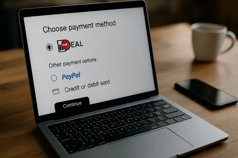 iDEAL in e-commerce: van eerste keuze tot infrastructuur
